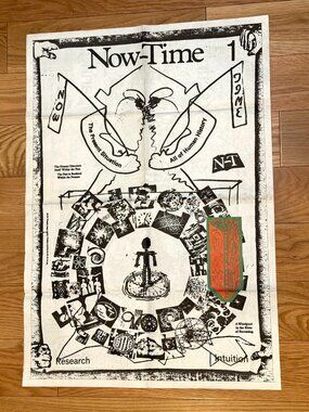 Boot Boyz Now-Time vol 1 Two-Sided Poster